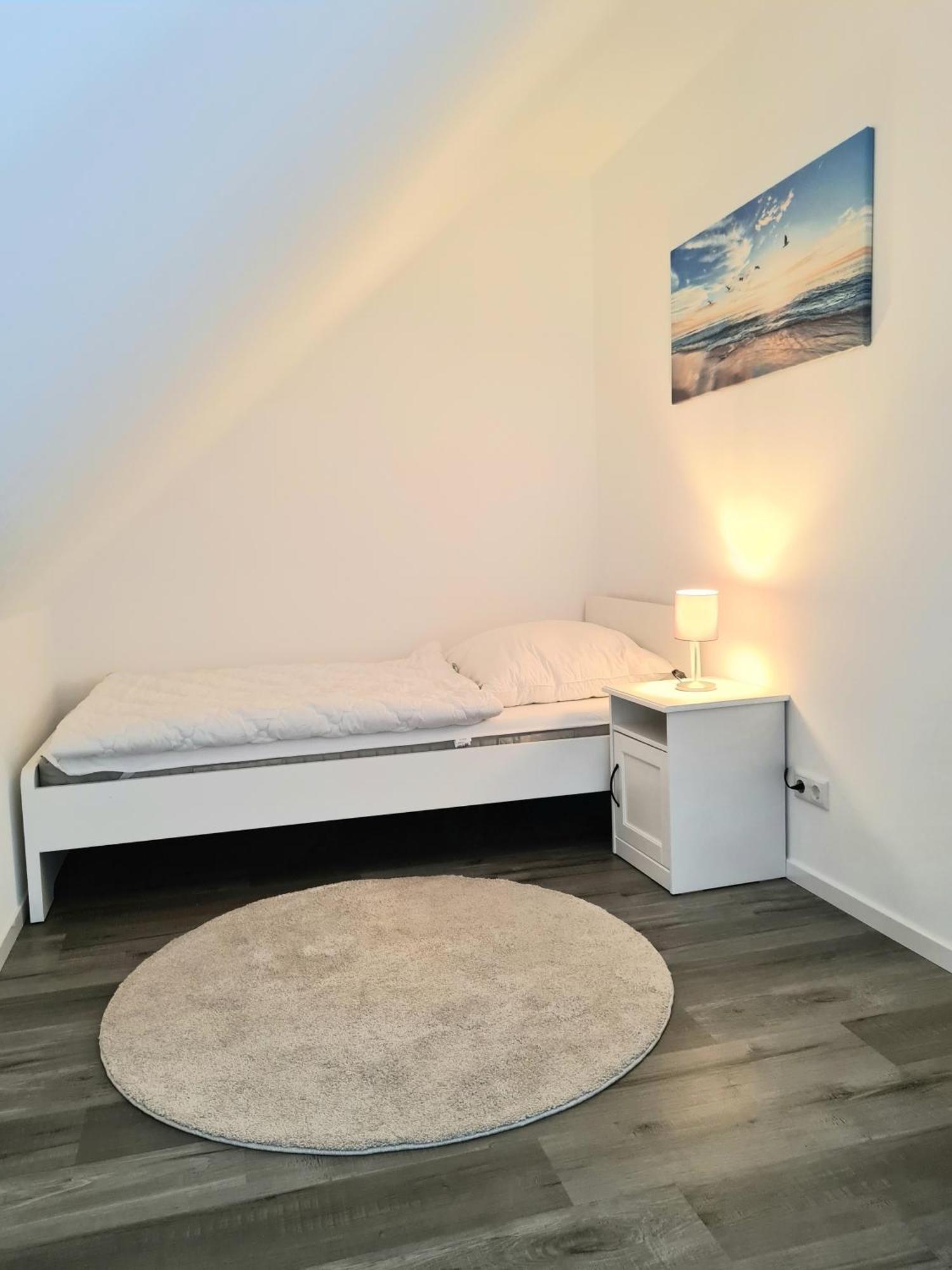 Ferienwohnung Louise Dreschvitz Bagian luar foto