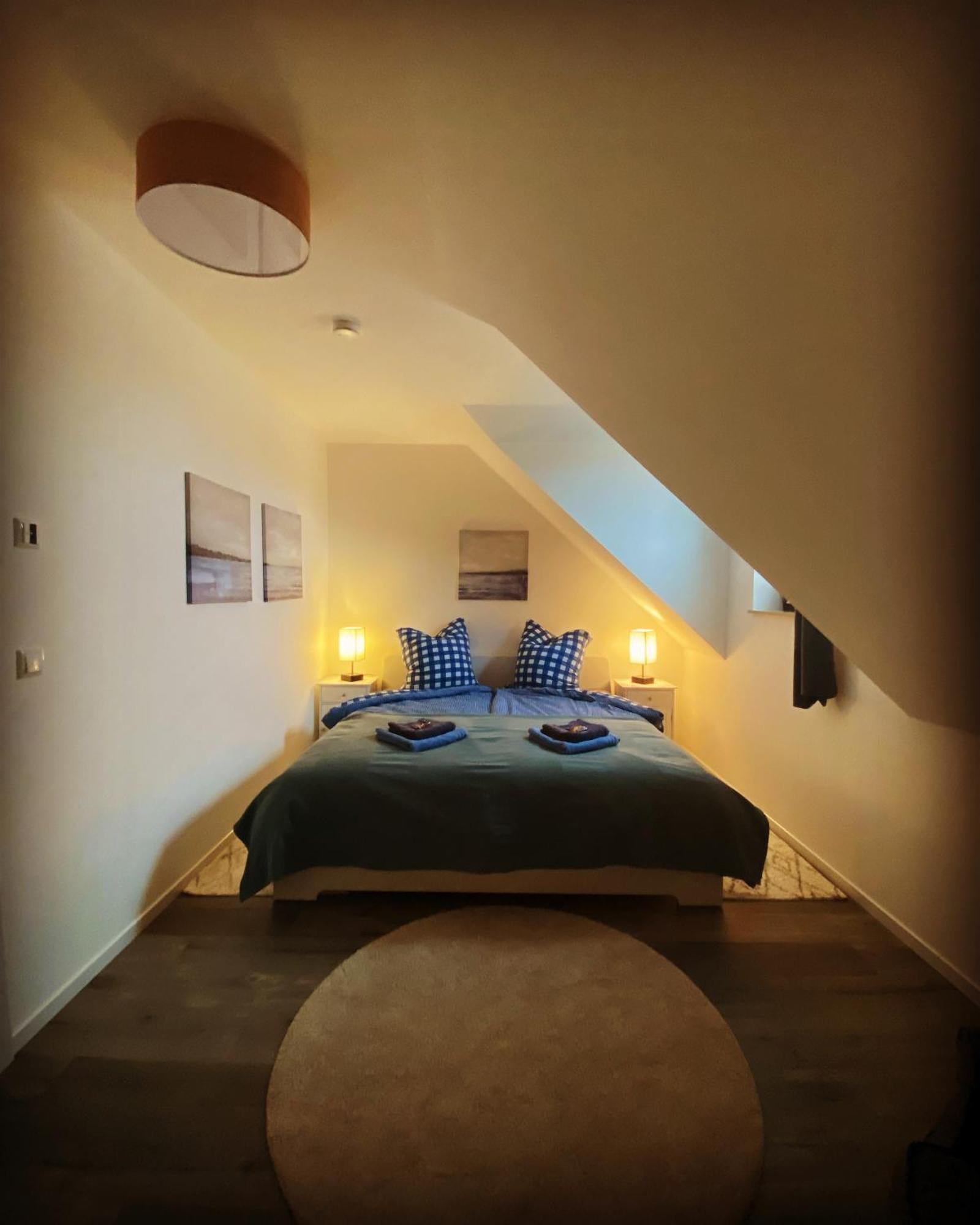 Ferienwohnung Louise Dreschvitz Bagian luar foto