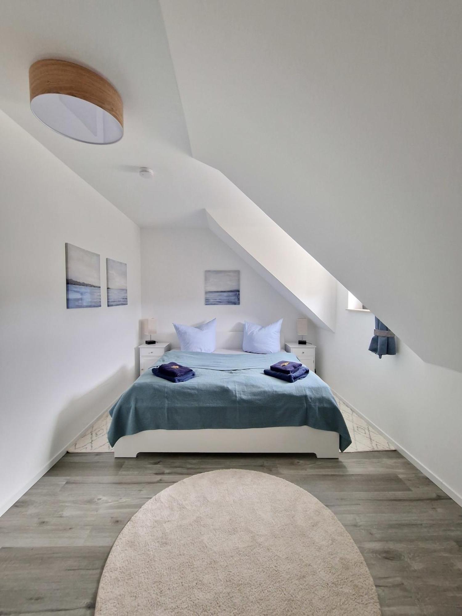 Ferienwohnung Louise Dreschvitz Bagian luar foto