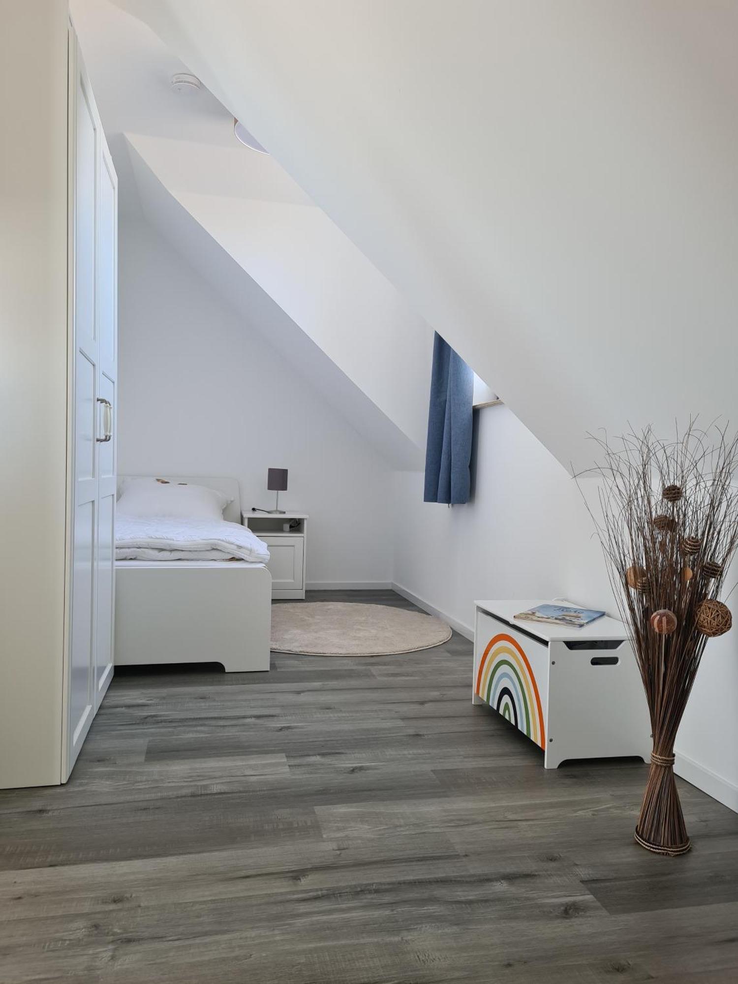 Ferienwohnung Louise Dreschvitz Bagian luar foto