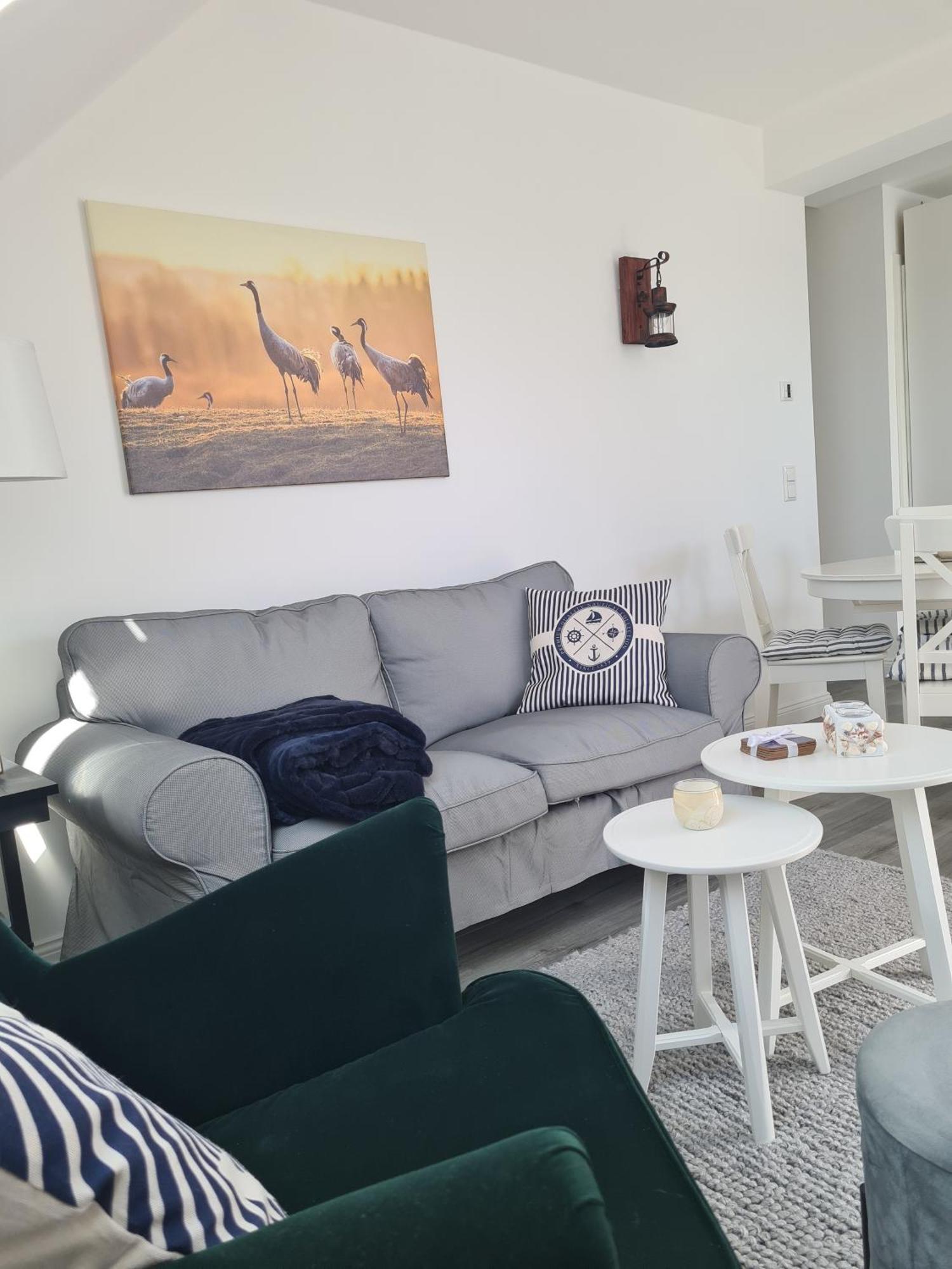 Ferienwohnung Louise Dreschvitz Bagian luar foto